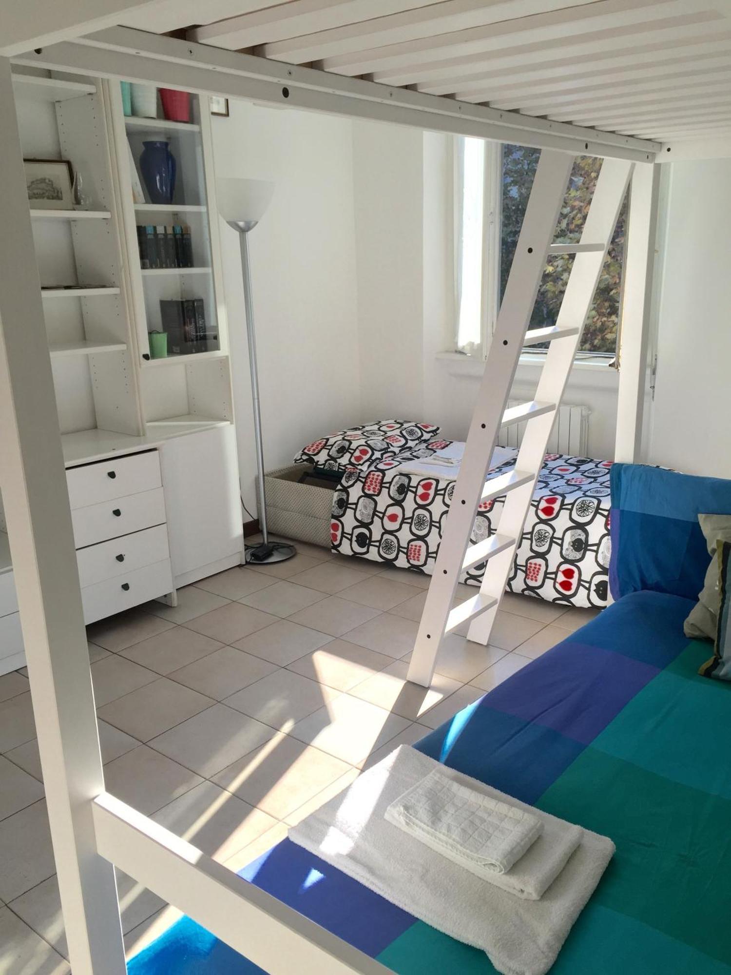 Milanofiere Flat Apartment Стая снимка