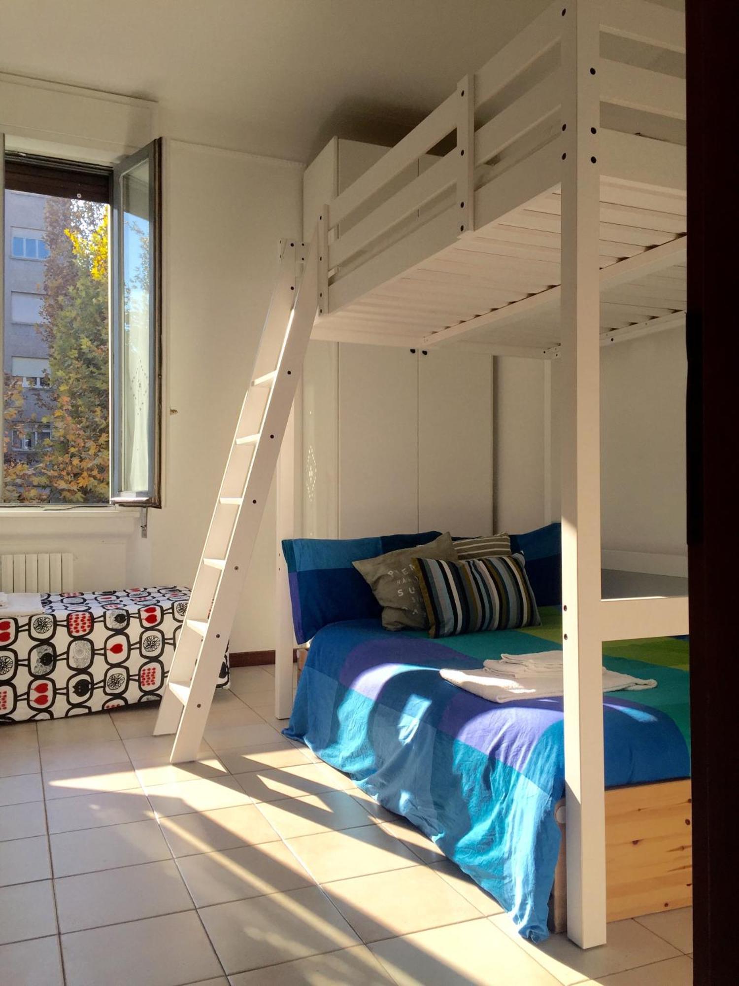 Milanofiere Flat Apartment Стая снимка